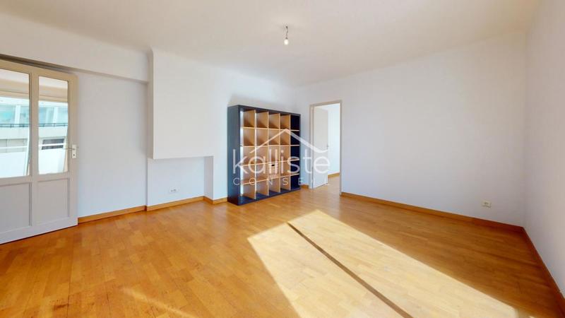 Appartement - 89 m² - 4 pièces
