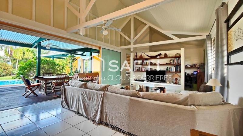 Maison - 135 m² - 5 pièces