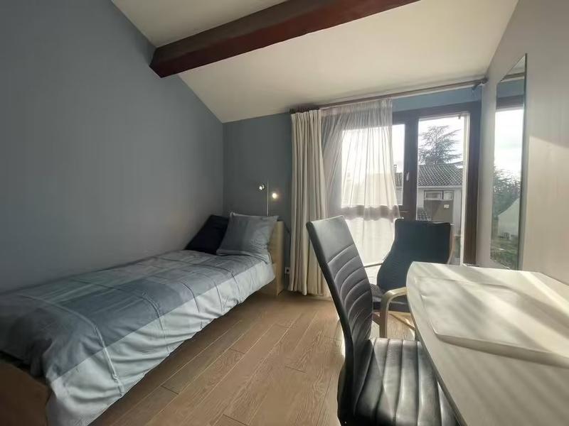 Maison - 123 m² - 7 pièces