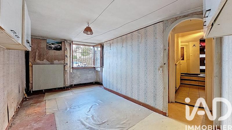 Maison - 143 m² - 7 pièces