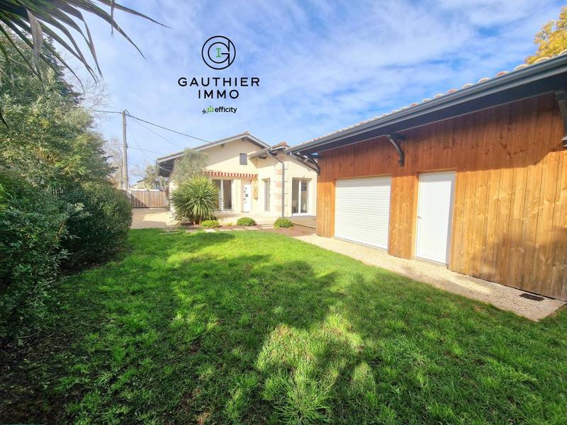 Maison - 65 m² - 3 pièces