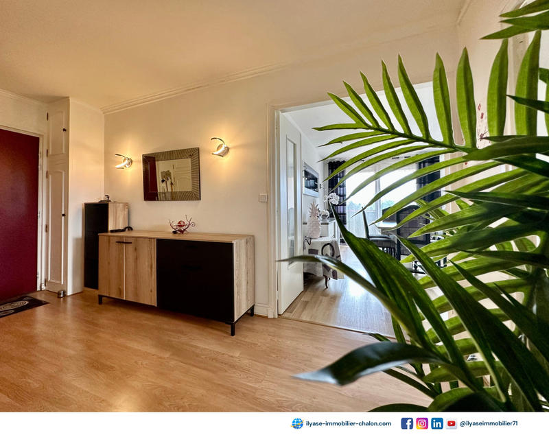 Appartement - 117 m² - 5 pièces