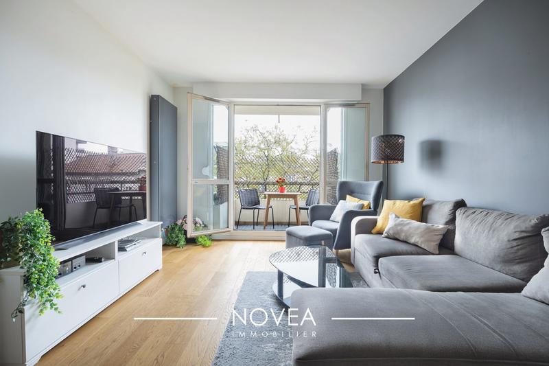 Appartement - 70 m² - 3 pièces