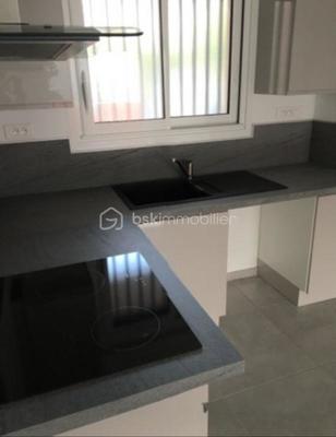 Appartement - 36 m² - 2 pièces