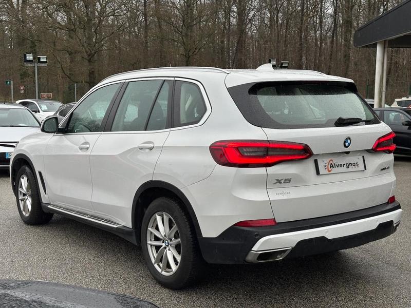 Bmw X5 (G05) Xdrive40i 340 Lounge Bva8