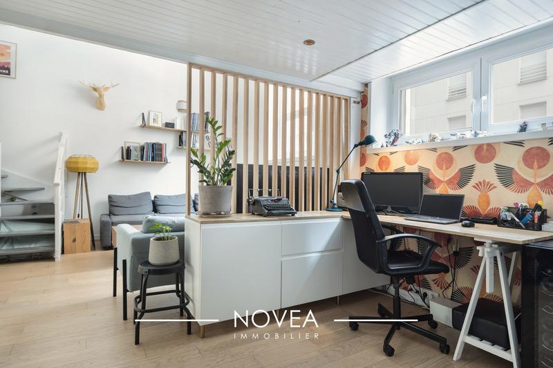 Appartement - 99 m² - 4 pièces