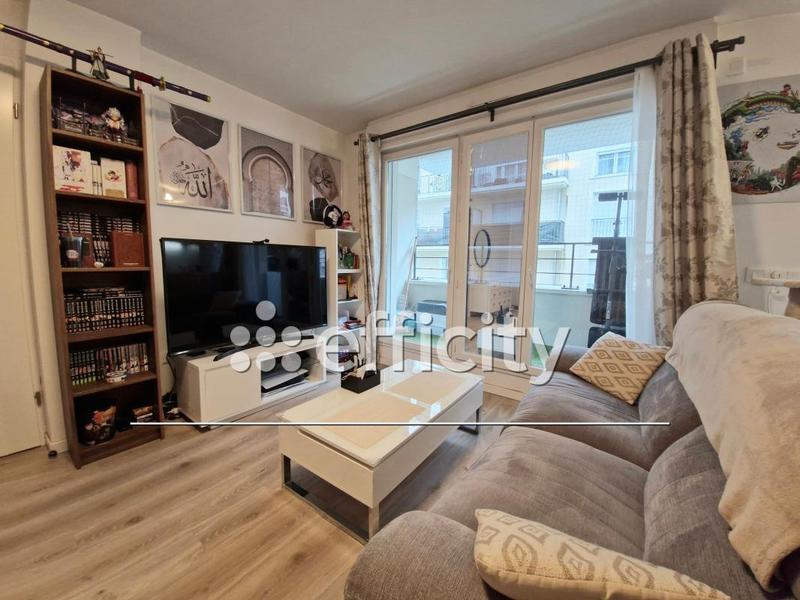 Appartement - 42 m² - 2 pièces