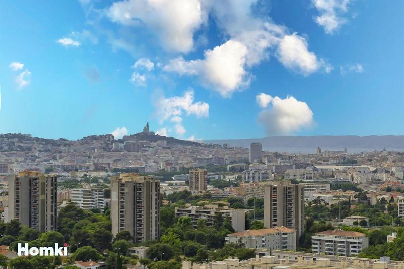 Appartement - 80 m² - 3 pièces