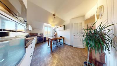 Appartement - 75 m² - 3 pièces