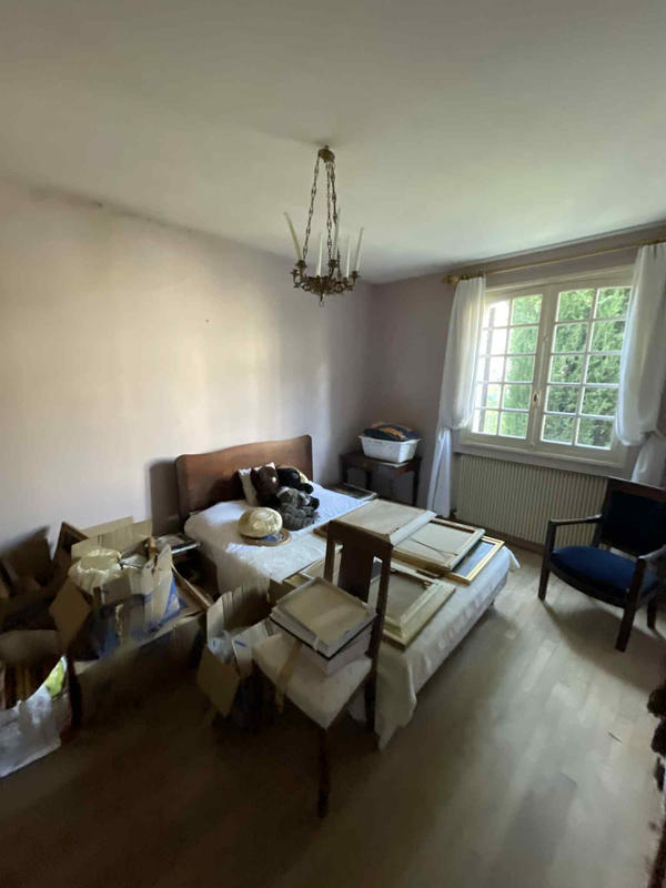 Maison - 164 m² - 7 pièces