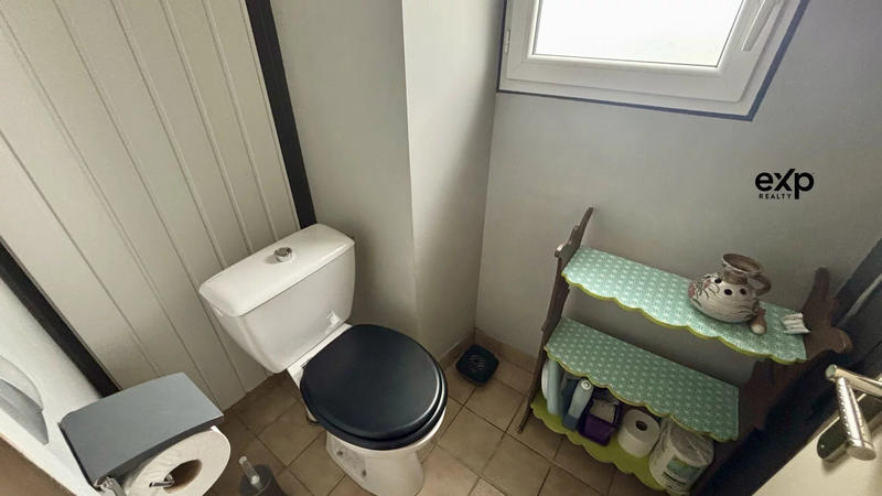 Maison - 115 m² - 5 pièces