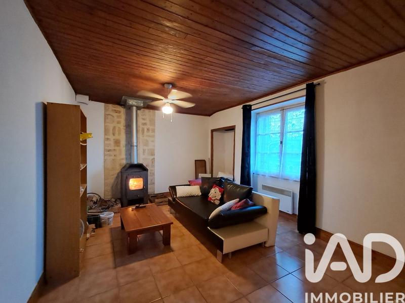 Maison de village - 114 m² - 5 pièces