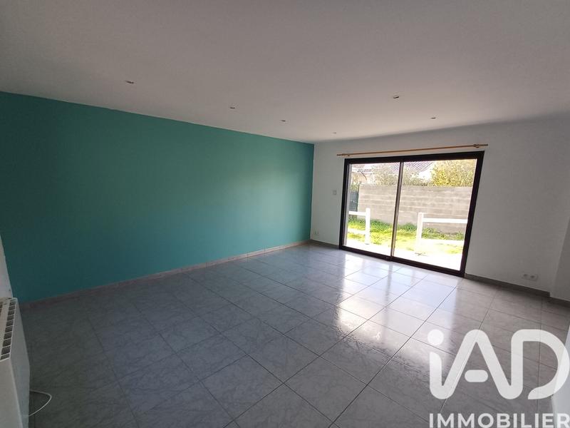 Maison - 111 m² - 4 pièces