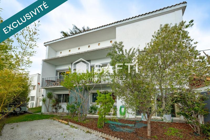 Maison - 160 m² - 7 pièces