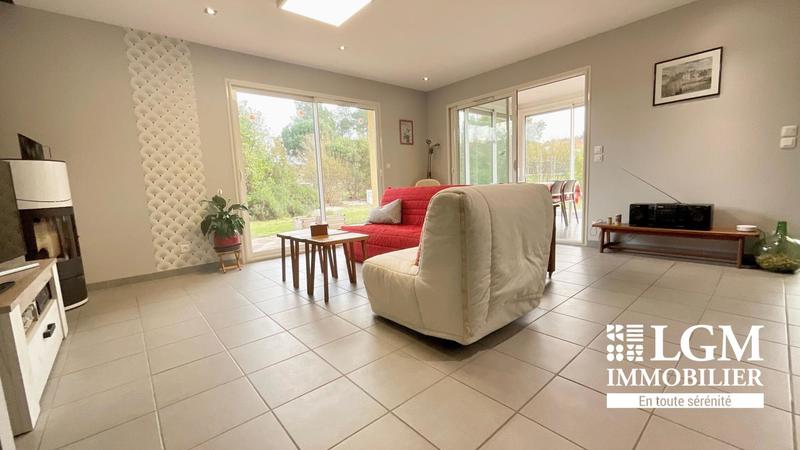 Villa - 133 m² - 4 pièces