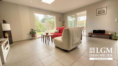 Villa - 133 m² - 4 pièces