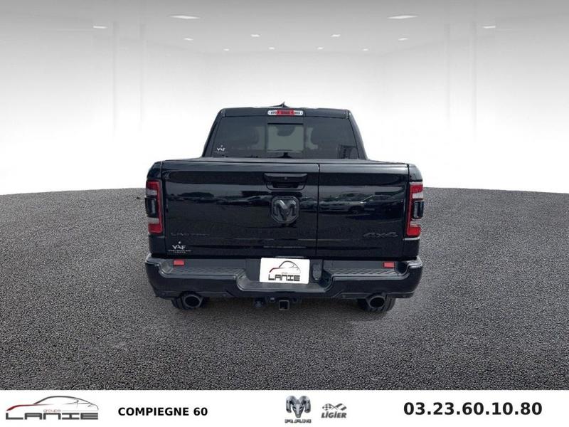 Dodge Ram 5.7 V8 Hemi Limited Pack Night