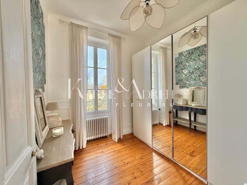 Maison - 110 m² - 6 pièces