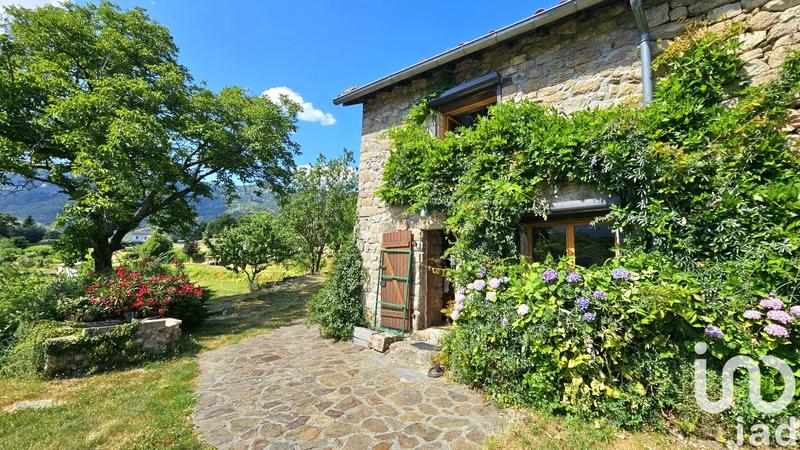 Maison de campagne - 93 m² - 3 pièces