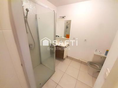 Appartement - 23 m² - 1 pièce