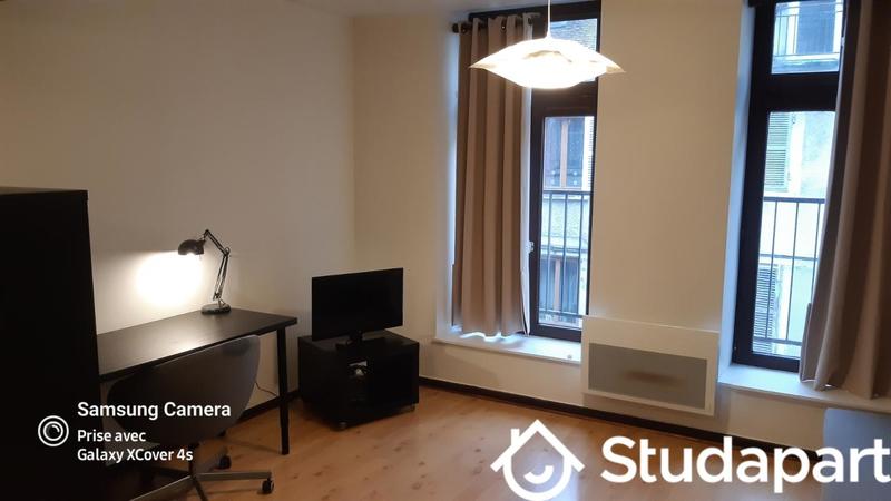 Appartement - 29 m² - 1 pièce