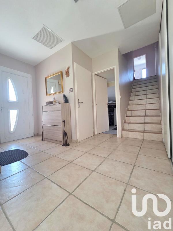 Maison - 130 m² - 7 pièces