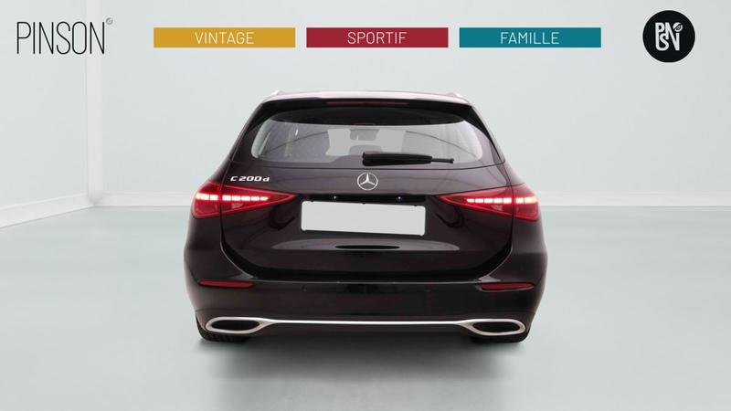 Mercedes Classe c Class Break 200 d 9g-Tronic Avantgarde Line