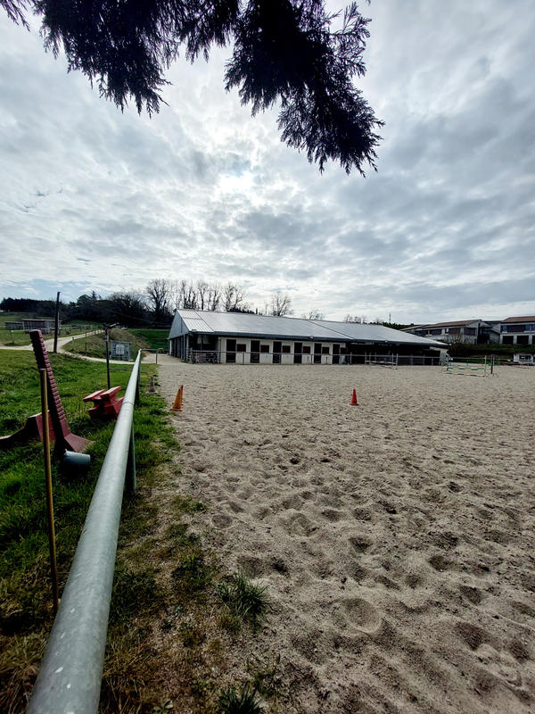 Propriété - 115 m² - 1 pièce