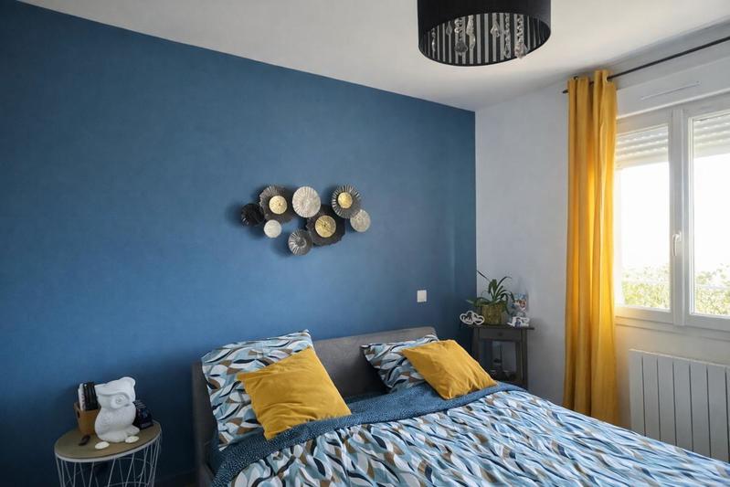 Maison - 123 m² - 5 pièces