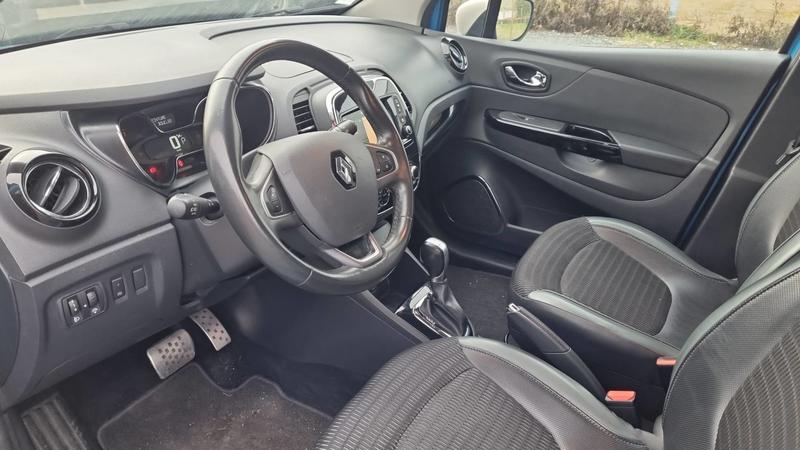 Renault Captur 1.2 TCe 120 Eat6 Intens - Automatique