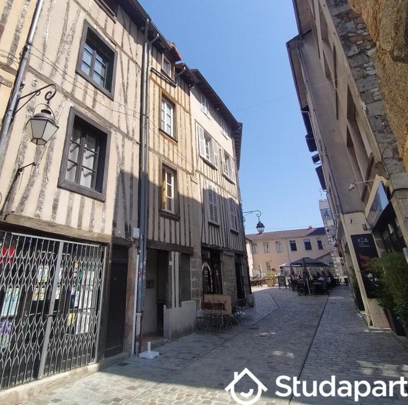 Appartement - 20 m² - 1 pièce