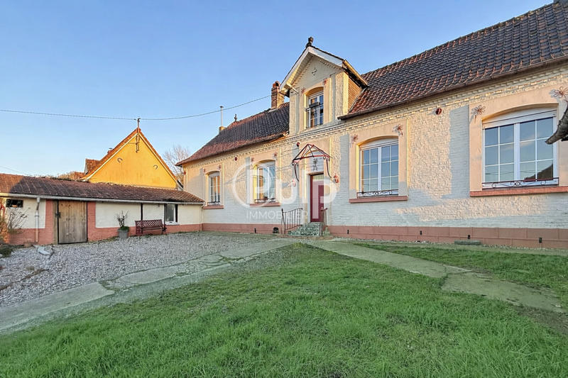 Maison - 149 m² - 6 pièces