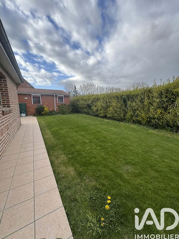 Maison - 130 m² - 7 pièces