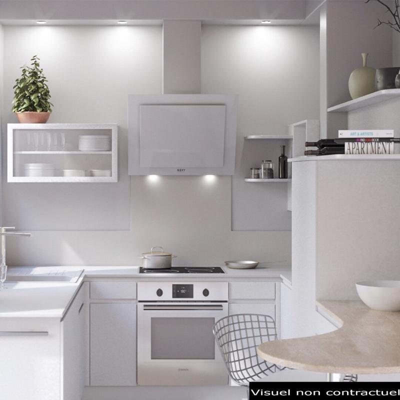 Appartement - 67 m² - 3 pièces