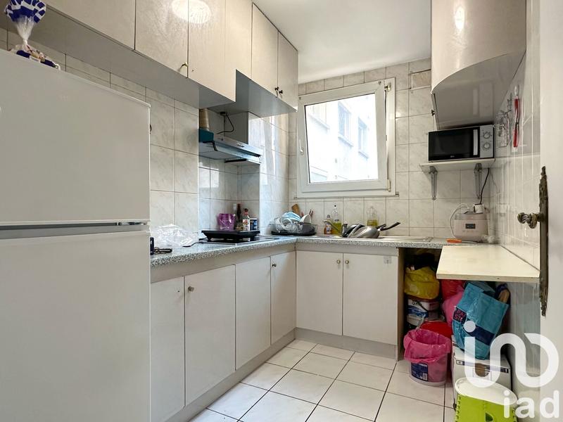 Appartement - 56 m² - 3 pièces