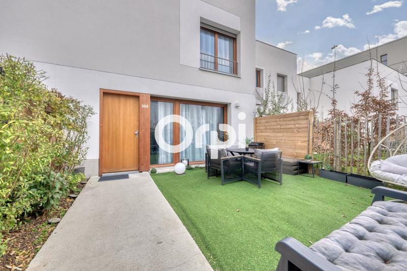 Maison de ville - 100 m² - 4 pièces