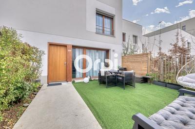 Maison de ville - 100 m² - 4 pièces