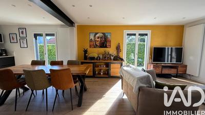 Maison - 125 m² - 4 pièces