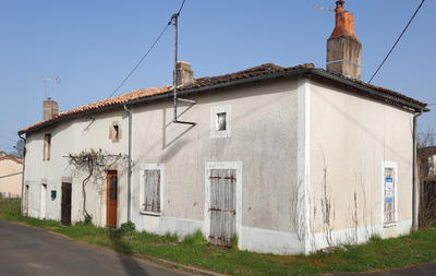 Maison de village - 75 m² - 4 pièces