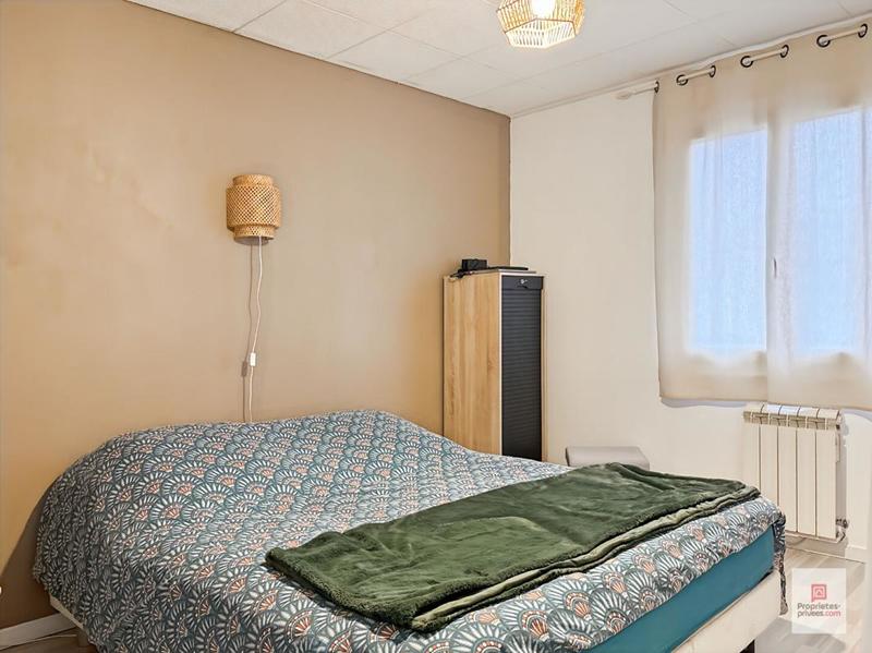 Maison - 93 m² - 4 pièces