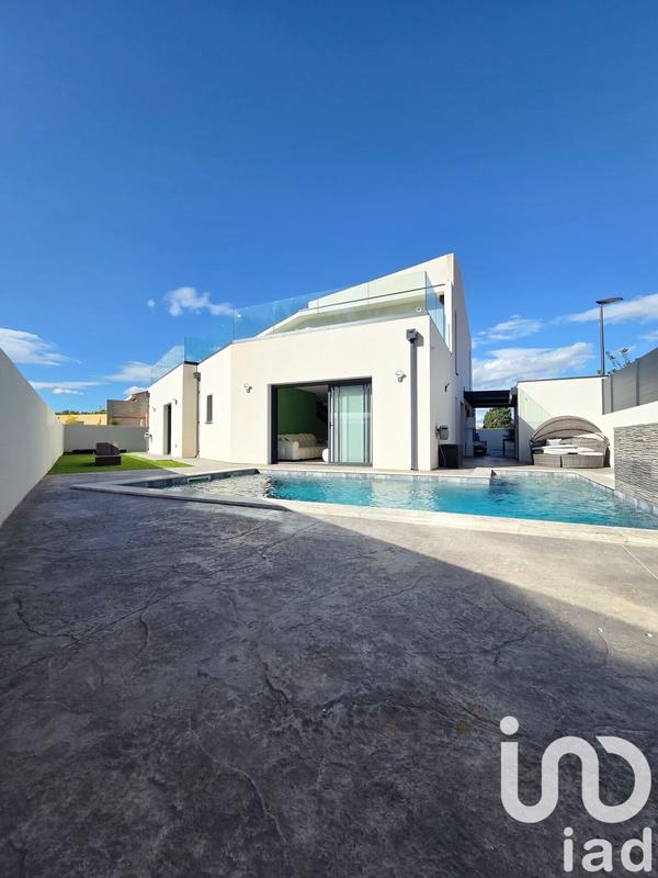 Maison de maîtres - 228 m² - 7 pièces