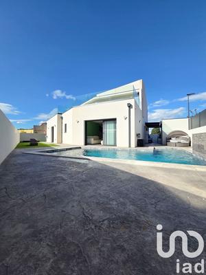 Maison de maîtres - 228 m² - 7 pièces