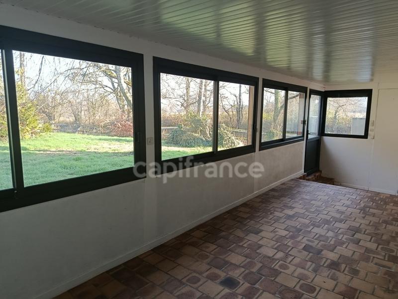 Maison - 124 m² - 4 pièces
