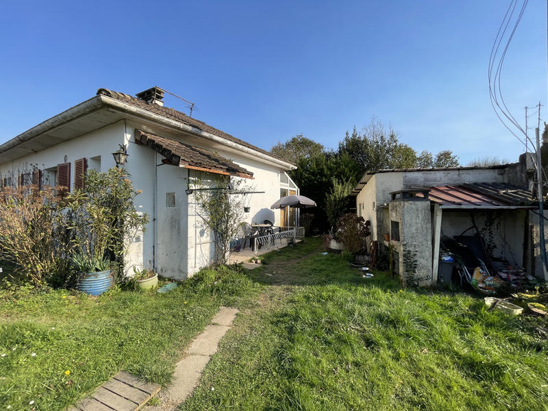 Maison - 70 m² - 3 pièces