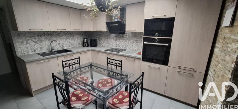 Maison - 112 m² - 4 pièces