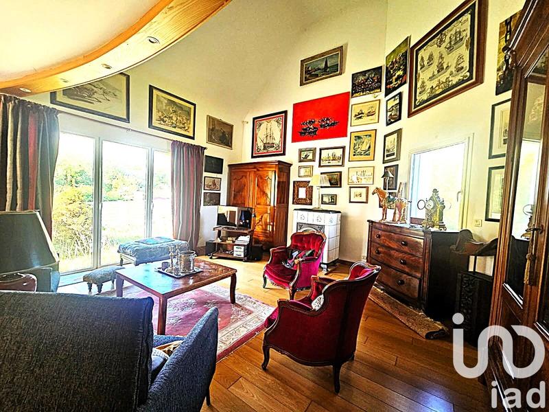 Maison - 158 m² - 7 pièces