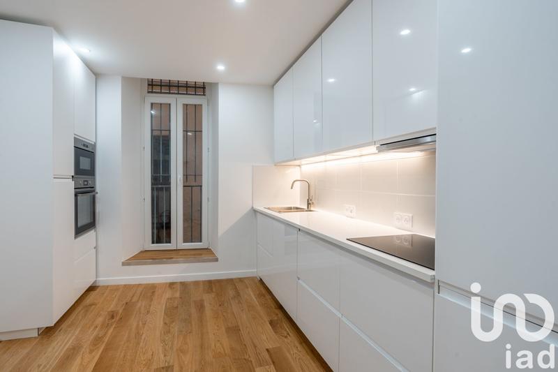 Appartement - 58 m² - 2 pièces