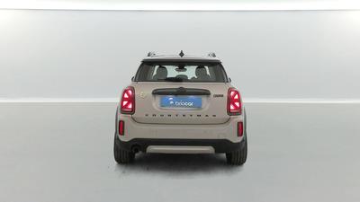 Mini Countryman Cooper se 125ch + 95ch Edition Premium All4 Bva6