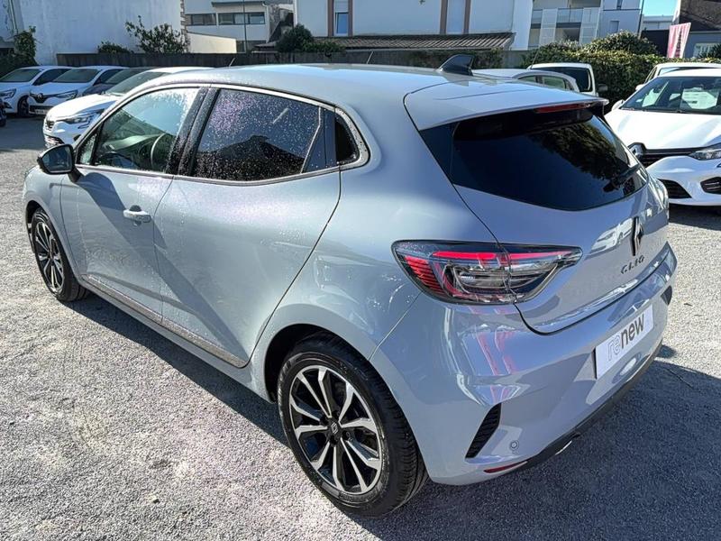 Renault Clio V TCe 90 ch Gsr2 Techno