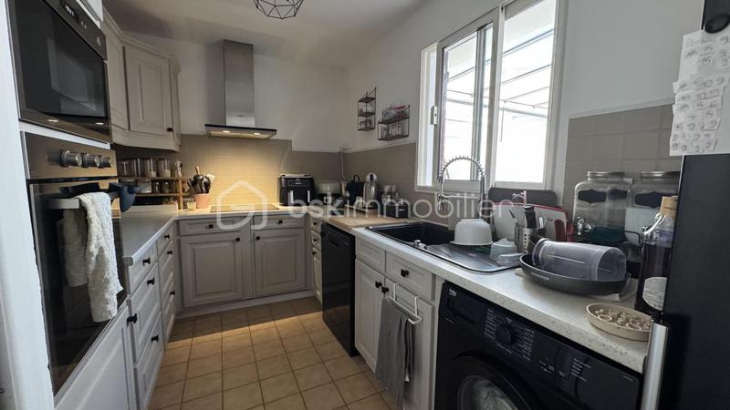 Maison - 101 m² - 7 pièces